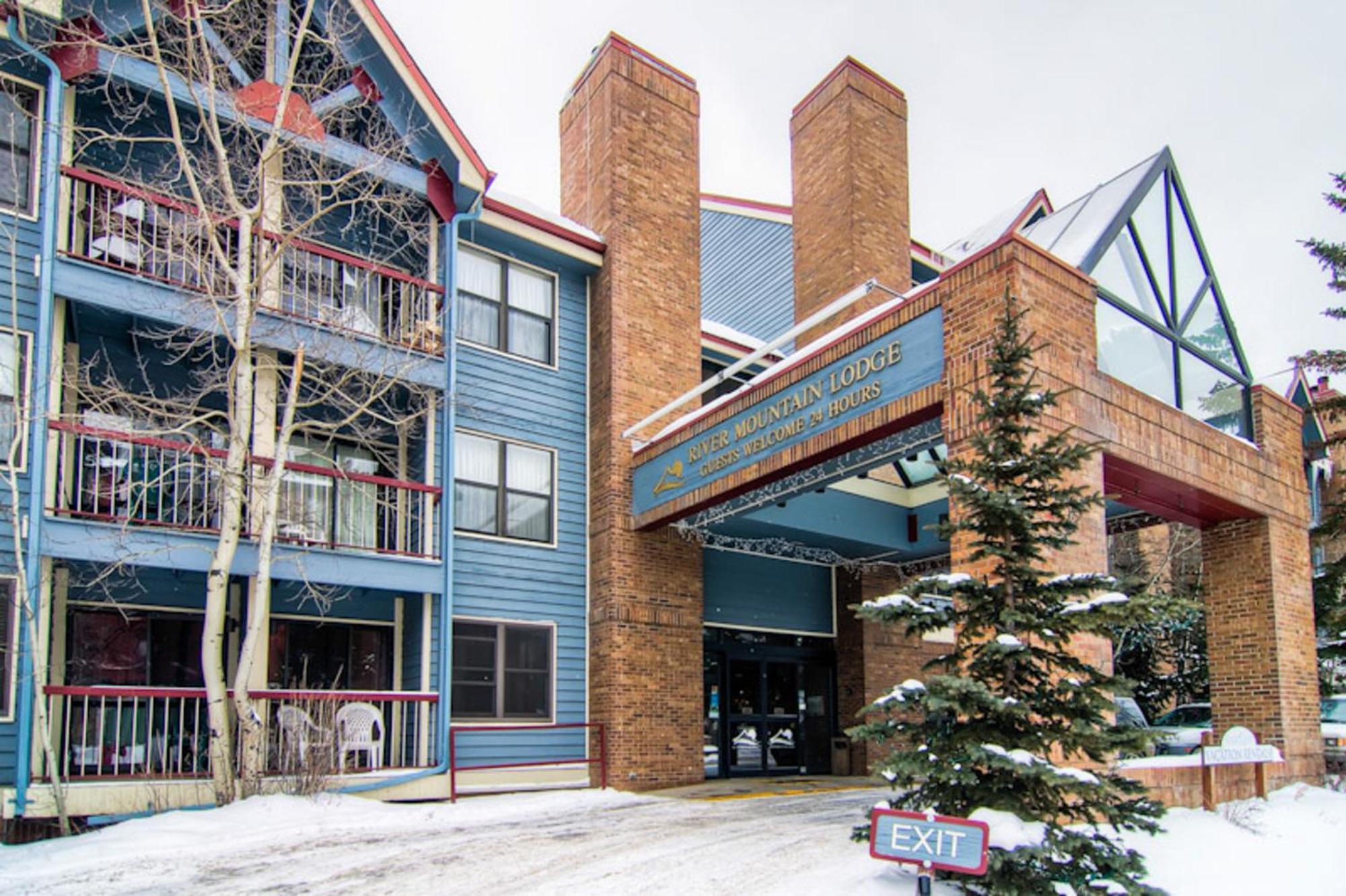 Blue River Escapade Breckenridge Dış mekan fotoğraf