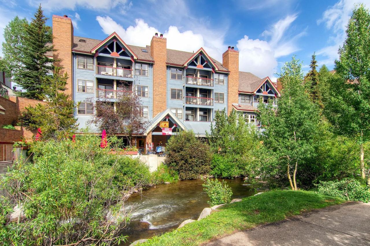 Blue River Escapade Breckenridge Dış mekan fotoğraf