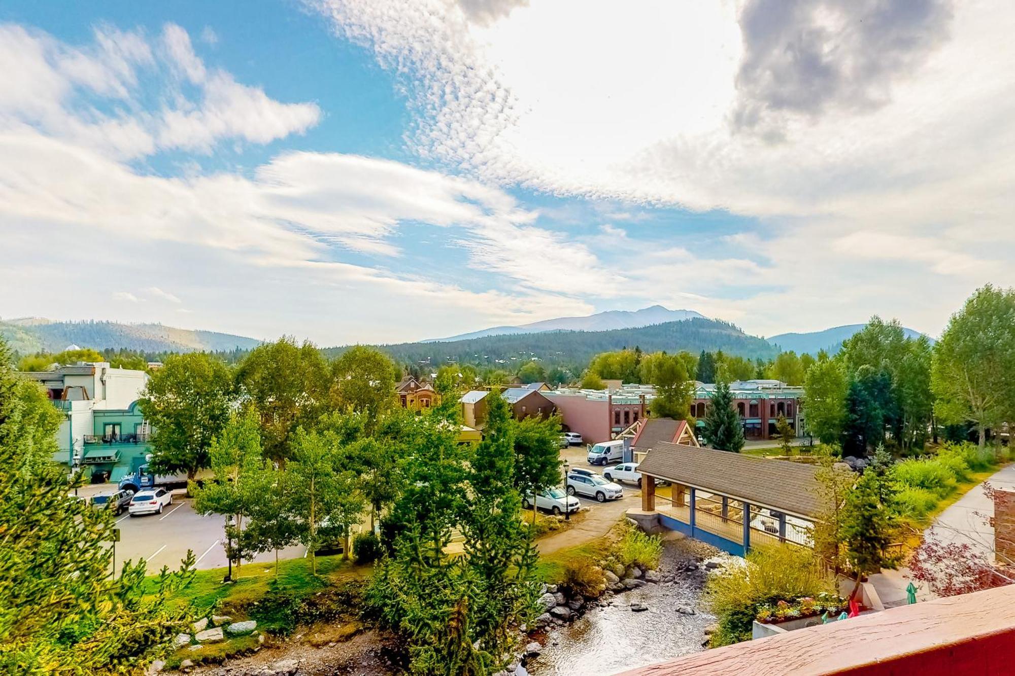 Blue River Escapade Breckenridge Oda fotoğraf