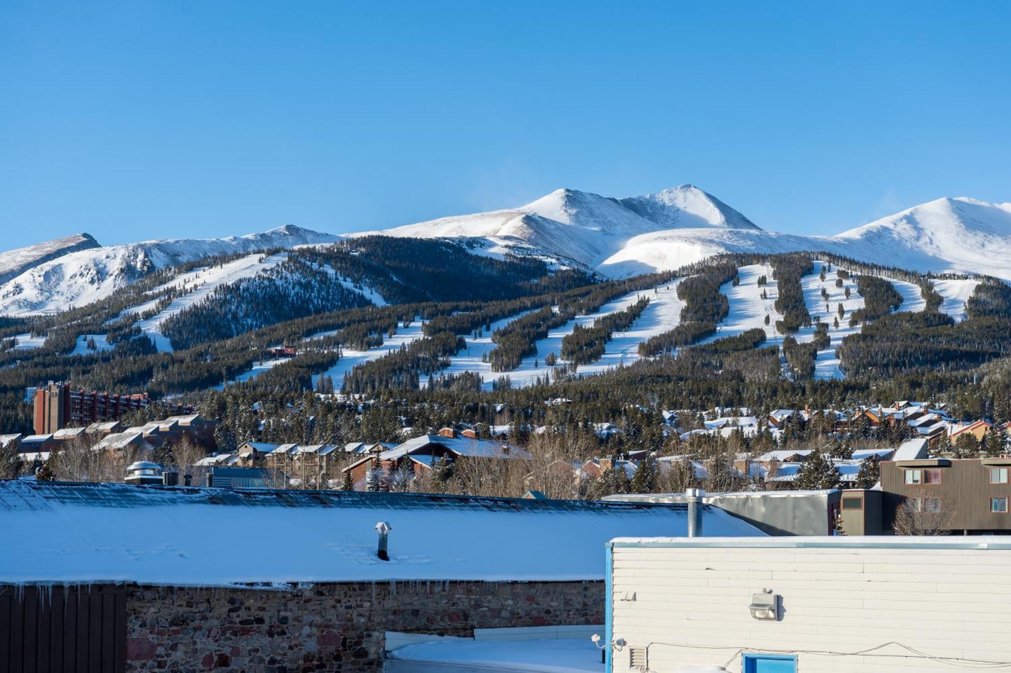 Blue River Escapade Breckenridge Oda fotoğraf