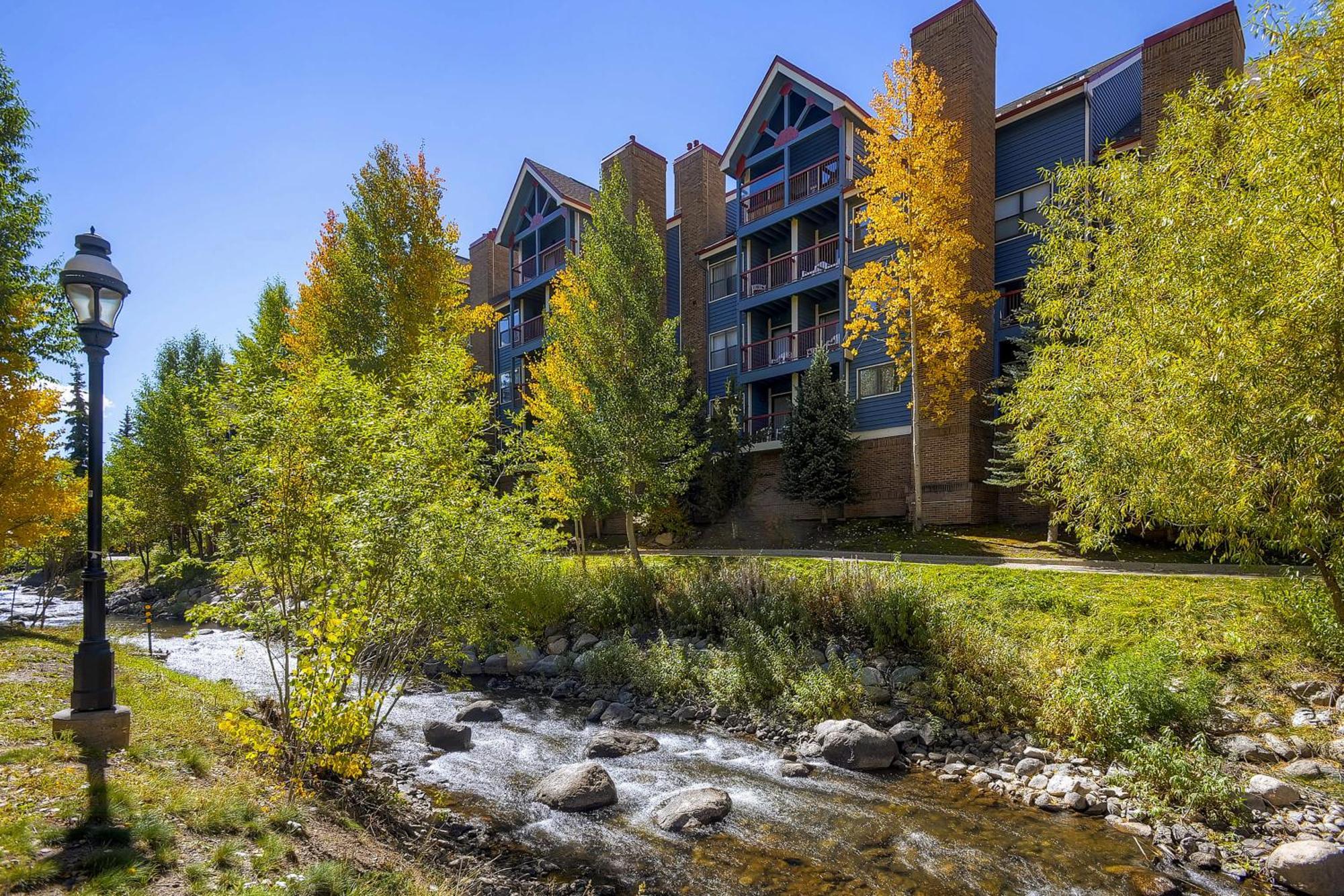 Blue River Escapade Breckenridge Oda fotoğraf